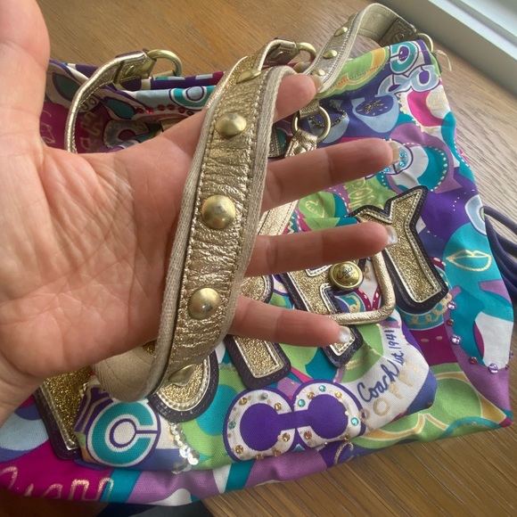 Coach tote bag - Picture 5 of 16